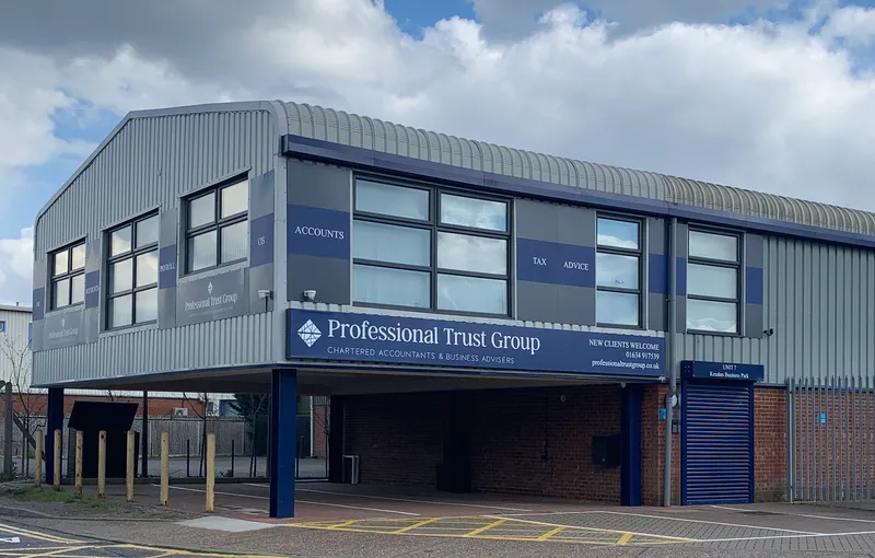 Professional Trust Group office building