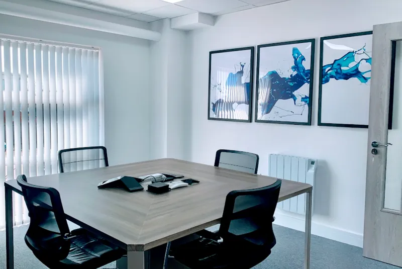 Professional Trust Group chartered accountants office in Rochester, Kent